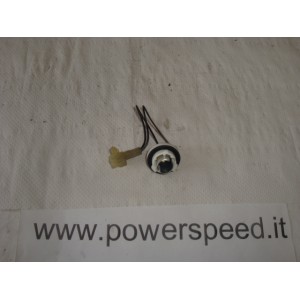 suzuki gsr 600 2006 - cablaggio freccia anteriore sinistra