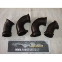 suzuki gsr 600 2006 - collettori scatola filtro aria