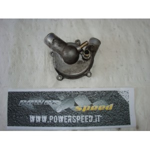suzuki gsr 600 2006 - coperchio pompa acqua