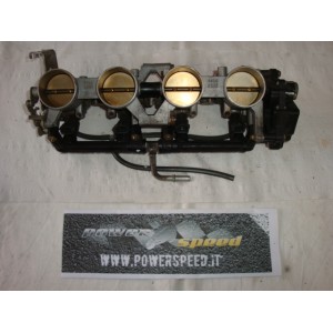 suzuki gsr 600 2006 - corpi farfallati