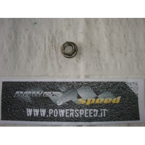 suzuki gsr 600 2006 - dado perno forcellone