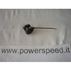 suzuki gsr 600 del 2006 - ingranaggio rinvio ruotalibera 2