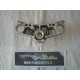 suzuki gsr 600 2006 - piastra forcella superiore