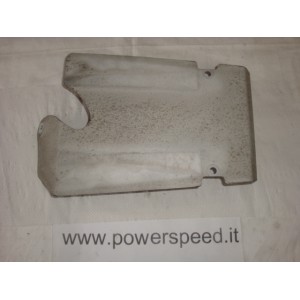 suzuki gsr 600 2006 - piastra sottocoda