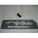 suzuki gsr 600 2006 - piastrina supporto paratia sottomotore
