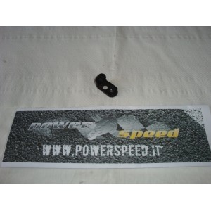 suzuki gsr 600 2006 - piastrina supporto paratia sottomotore