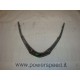 honda sh 125 i 2007 - freggio cromato scudetto