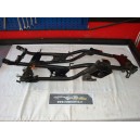 suzuki gsr 600 2006 - telaietto posteriore