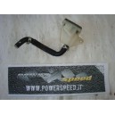 suzuki gsr 600 2006 - vasca olio freno posteriore
