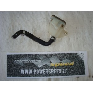 suzuki gsr 600 2006 - vasca olio freno posteriore