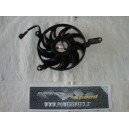 suzuki gsr 600 2006 - ventola radiatore