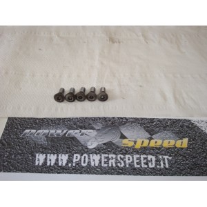 suzuki gsr 600 2006 - viti disco freno posteriore