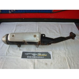yamaha majesty 250 1999 - marmitta