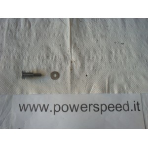 kawasaki zx6r 2007 - bullone pedale freno