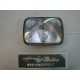 honda cbx 750 f2 1986 - faro anteriore