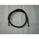 kawasaki ltd 450 - tubazione freno anteriore