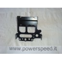 kawasaki zx6r 2007 - piastra supporto centralina