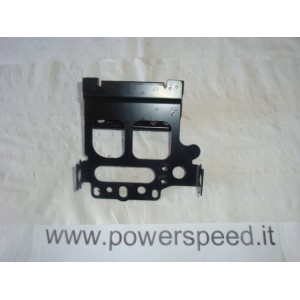 kawasaki zx6r 2007 - piastra supporto centralina