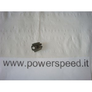 kawasaki zx6r 2007 - placchetta fissaggio freccia posteriore destra