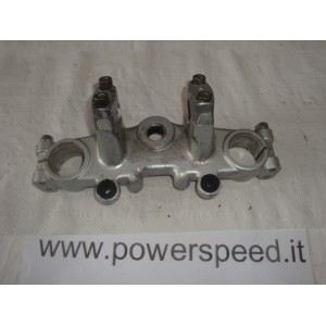 kawasaki klr 600 1989 - piastra superiore forcella