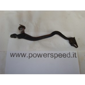 honda dominator 650 1988 - pedale freno posteriore