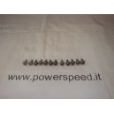 honda cbr 600 1997 - viti dischi freno anteriore