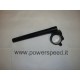 honda cbr 900 1992 - semimanubrio sinistro