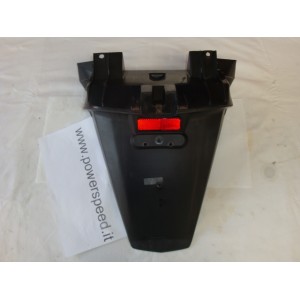 honda pantheon 150 2003 - codino portatarga