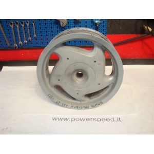 honda pantheon 125 2t 1999 - cerchio posteriore