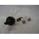 piaggio skipper 125 st 2000 - kit serrature