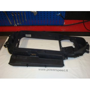 piaggio x9 250 2000 - vano sottosella superiore