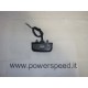 kawasaki zx6r 636 2004 - luce targa