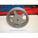 suzuki burgman 125 2003 - cerchio posteriore