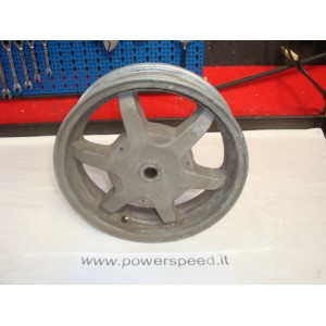 suzuki burgman 125 2003 - cerchio posteriore