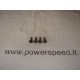honda cbr 600 1997 - viti disco freno posteriore
