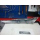 suzuki burgman 250 2004 - carena posteriore destra 