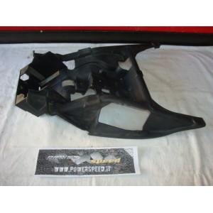 suzuki burgman 650 2003 - plastica vano batteria