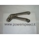 honda cbr 900 1992 - pedana posteriore destra