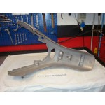 Aprilia Scarabeo 150 2000 - Carena parafango posteriore
