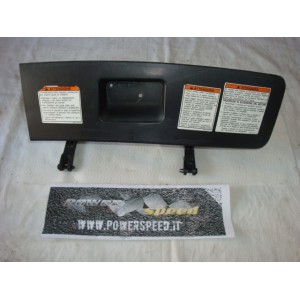suzuki burgman 650 2003 - sportello cruscotto
