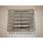 Aprilia Scarabeo 150 2000 - Griglia radiatore
