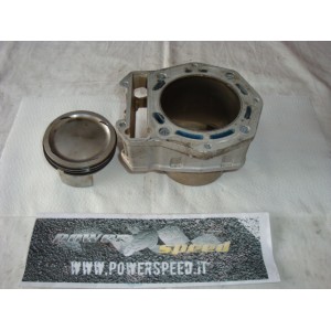 aprilia atlantic 500 2006 - gruppo termico