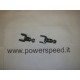 honda cbr 900 1992 - supporti pedaline anteriori