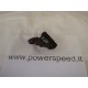 honda dominator 650 1988 - pedalina anteriore destra