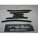 piaggio liberty 150 2000 - gomme pedana poggiapiedi 