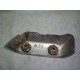 yamaha virago 535 1994 - coperchio testa cromato anteriore destro