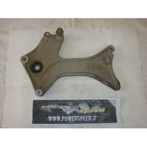 piaggio hexagon 180 4t 2001 - staffe marmitta