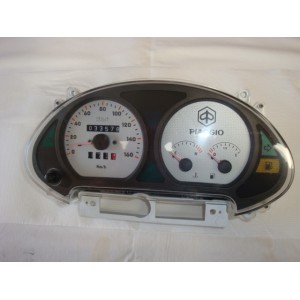 piaggio hexagon 250 gt 1999 - strumentazione