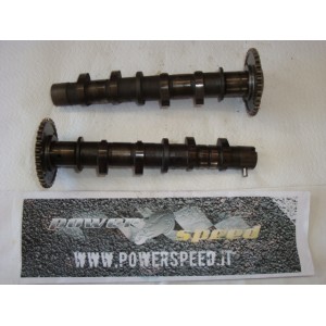 suzuki burgman 650 2003 - assi a camme