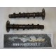 suzuki burgman 650 2003 - assi a camme